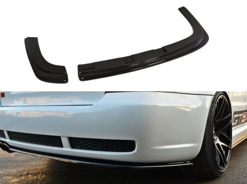 Maxton Design Maxton Design REAR SPLITTER AUDI RS4 B5