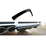 Maxton Design Maxton Design REAR SPLITTER AUDI RS4 B5 (with a vertical bar)