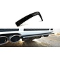 Maxton Design REAR SPLITTER AUDI RS4 B5 (with a vertical bar)