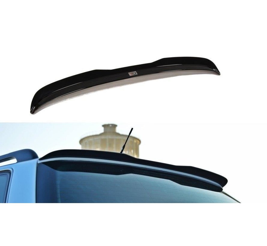 Maxton Design SPOILER CAP Audi S4 B5