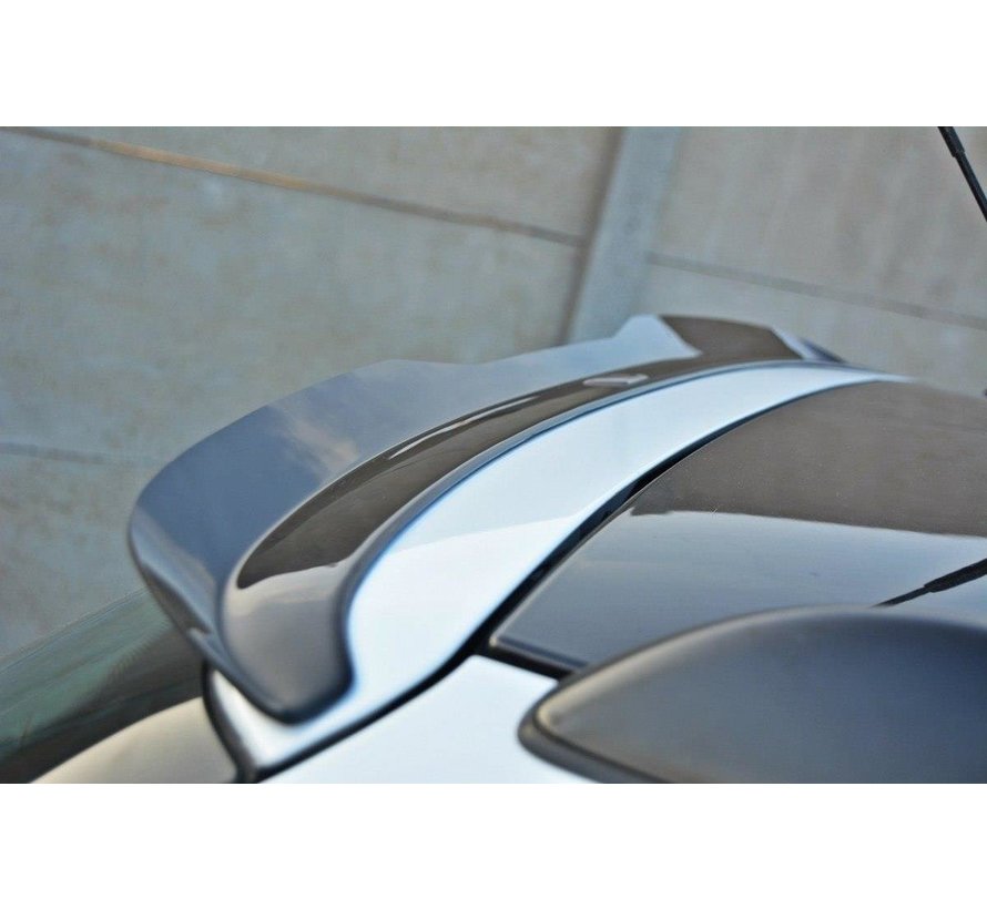 Maxton Design SPOILER CAP Audi S4 B5