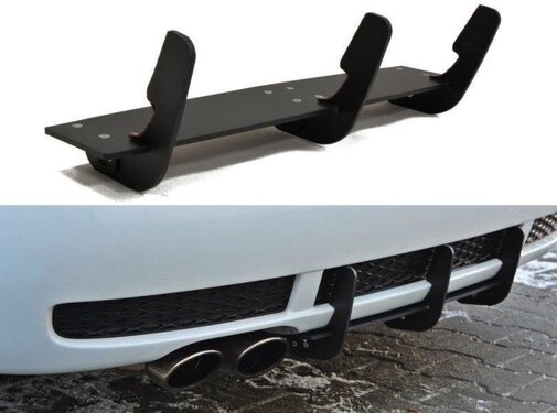 Maxton Design Maxton Design REAR DIFFUSER  AUDI RS4 B5