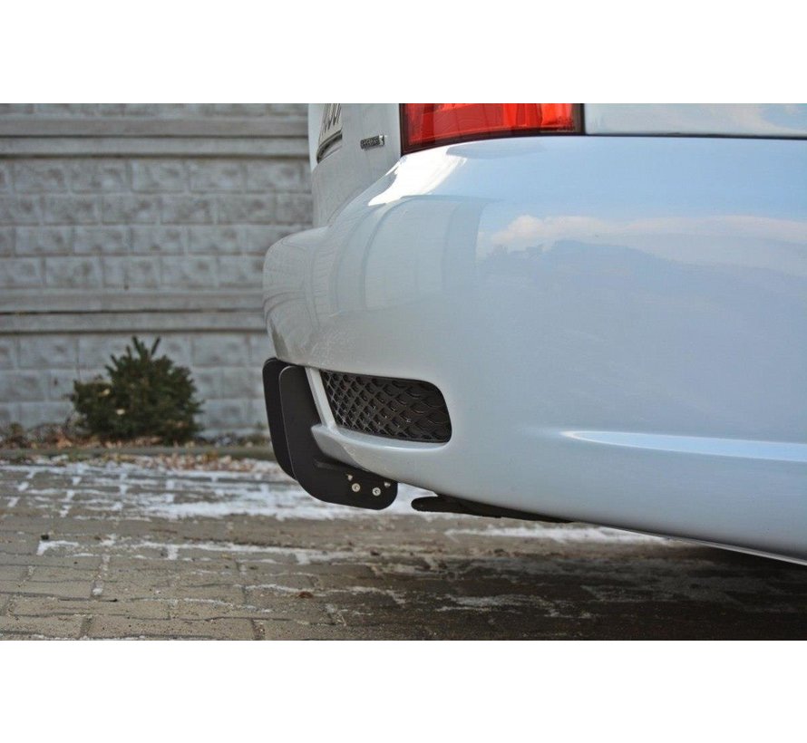 Maxton Design REAR DIFFUSER  AUDI RS4 B5