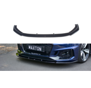 Maxton Design Maxton Design FRONT SPLITTER V.1 Audi RS4 B9