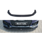 Maxton Design FRONT SPLITTER V.2 Audi RS4 B9