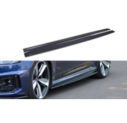 Maxton Design Maxton Design SIDE SKIRTS DIFFUSERS  Audi RS4 B9