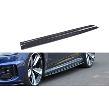 Maxton Design Maxton Design SIDE SKIRTS DIFFUSERS  Audi RS4 B9