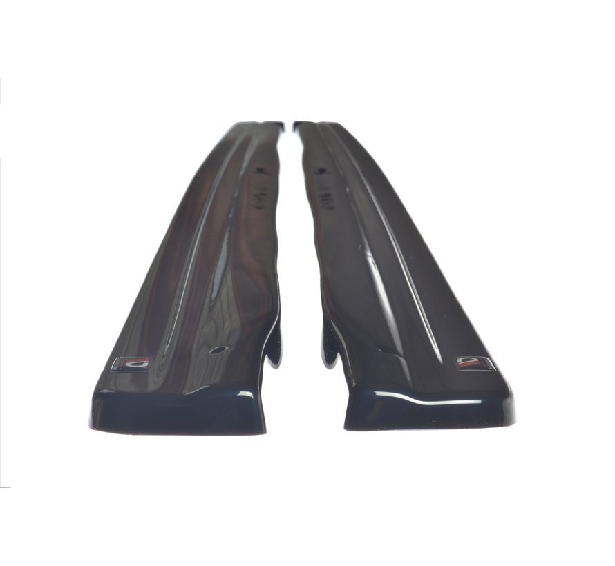 Maxton Design SIDE SKIRTS DIFFUSERS  Audi RS4 B9