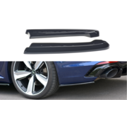 Maxton Design Maxton Design REAR SIDE SPLITTERS Audi RS4 B9 Avant