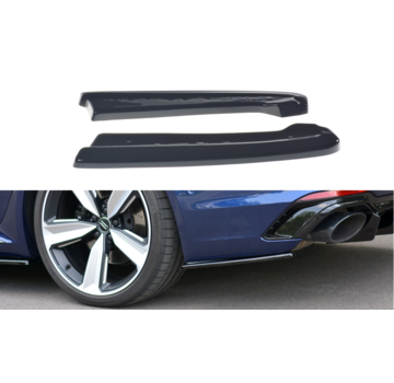 Maxton Design Maxton Design REAR SIDE SPLITTERS Audi RS4 B9 Avant