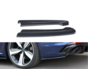 Maxton Design REAR SIDE SPLITTERS Audi RS4 B9 Avant