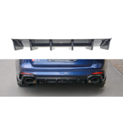 Maxton Design Maxton Design REAR DIFFUSER Audi RS4 B9 Avant