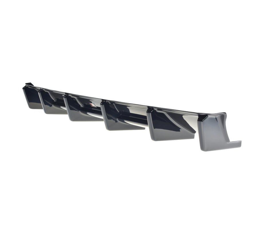 Maxton Design REAR DIFFUSER Audi RS4 B9 Avant