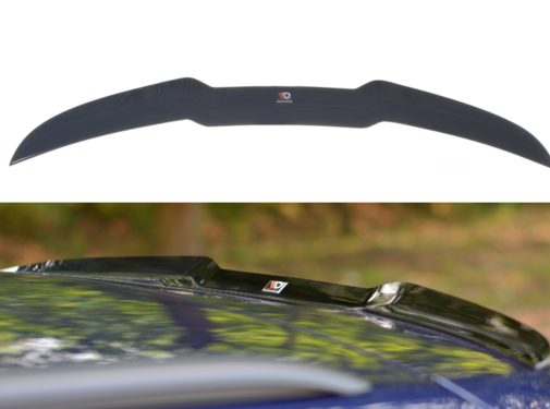 Maxton Design Maxton Design SPOILER CAP Audi RS4 B9 Avant