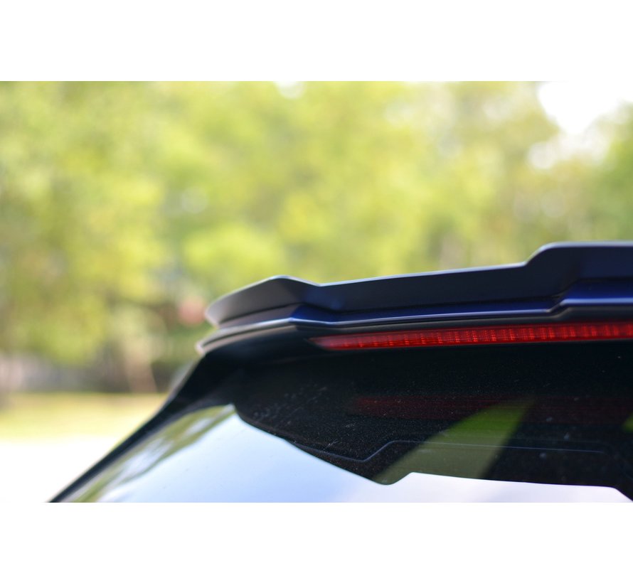 Maxton Design SPOILER CAP Audi RS4 B9 Avant