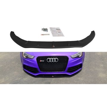 Maxton Design Maxton Design FRONT SPLITTER AUDI RS5 FACELIFT MODEL (2011-)