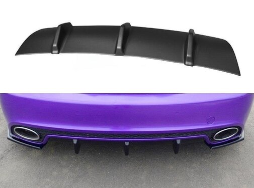 Maxton Design Maxton Design REAR DIFFUSER  Audi RS5 Mk1 (8T) Facelift