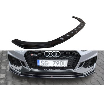 Maxton Design Maxton Design FRONT SPLITTER V.1 Audi RS5 F5 Coupe / Sportback