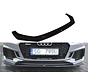 Maxton Design FRONT SPLITTER V.2 Audi RS5 F5 Coupe / Sportback