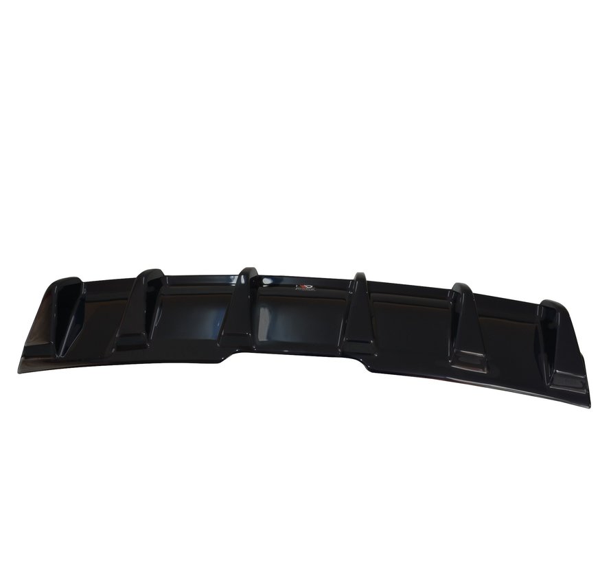 Maxton Design REAR DIFFUSER Audi RS5 F5 Coupe / Sportback