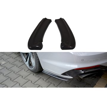 Maxton Design Maxton Design REAR SIDE SPLITTERS Audi RS5 F5 Coupe