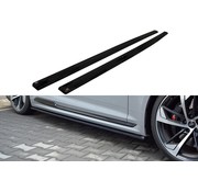 Maxton Design Maxton Design SIDE SKIRTS DIFFUSERS  Audi RS5 F5 Coupe