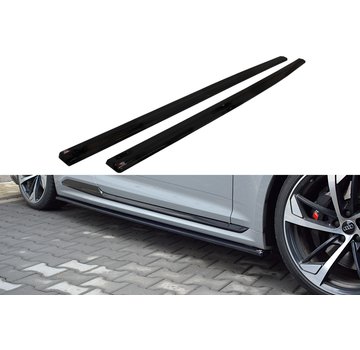 Maxton Design Maxton Design SIDE SKIRTS DIFFUSERS  Audi RS5 F5 Coupe