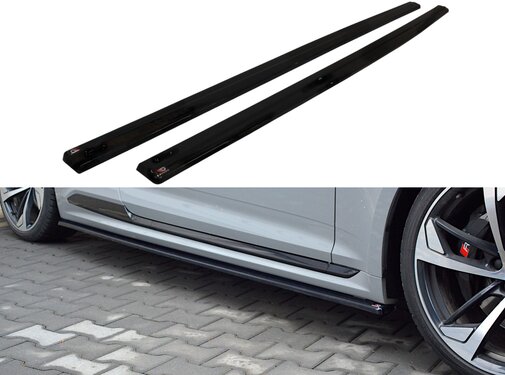 Maxton Design Maxton Design SIDE SKIRTS DIFFUSERS Audi RS5 F5 Coupe