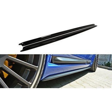 Maxton Design Maxton Design SIDE SKIRTS DIFFUSERS  Audi RS6 C5