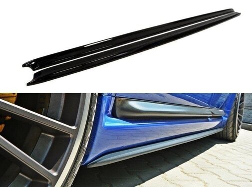 Maxton Design Maxton Design SIDE SKIRTS DIFFUSERS  Audi RS6 C5