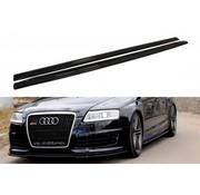 Maxton Design Maxton Design SIDE SKIRTS DIFFUSERS  Audi RS6 C6