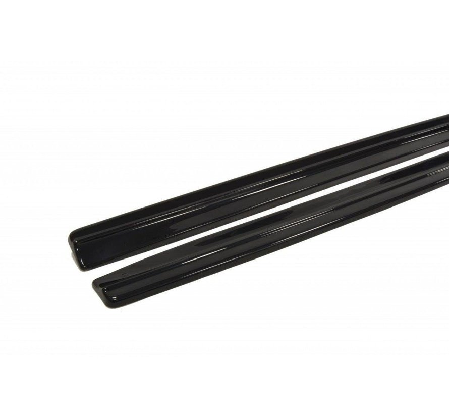 Maxton Design SIDE SKIRTS DIFFUSERS  Audi RS6 C6