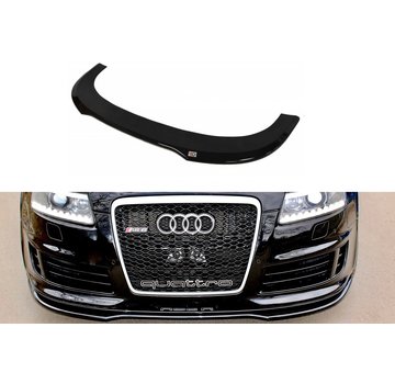 Maxton Design Maxton Design FRONT SPLITTER AUDI RS6 C6