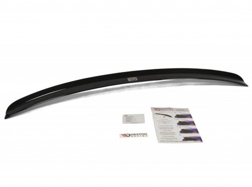 Maxton Design Maxton Design SPOILER CAP AUDI RS6 C6 AVANT
