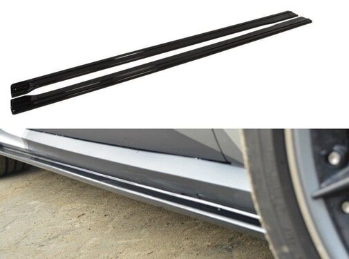 Maxton Design Maxton Design SIDE SKIRTS DIFFUSERS  Audi RS6 C7 / C7 FL