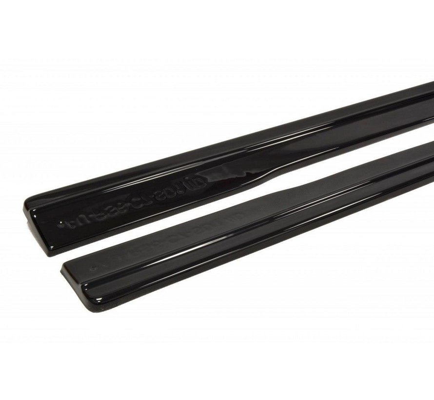 Maxton Design SIDE SKIRTS DIFFUSERS  Audi RS6 C7 / C7 FL