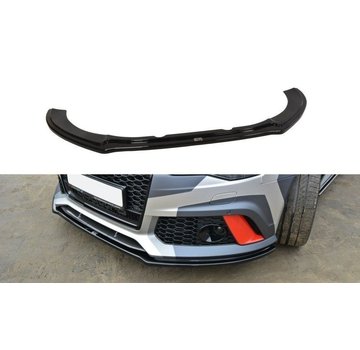 Maxton Design Maxton Design FRONT SPLITTER V.1 Audi RS6 C7 / C7 FL