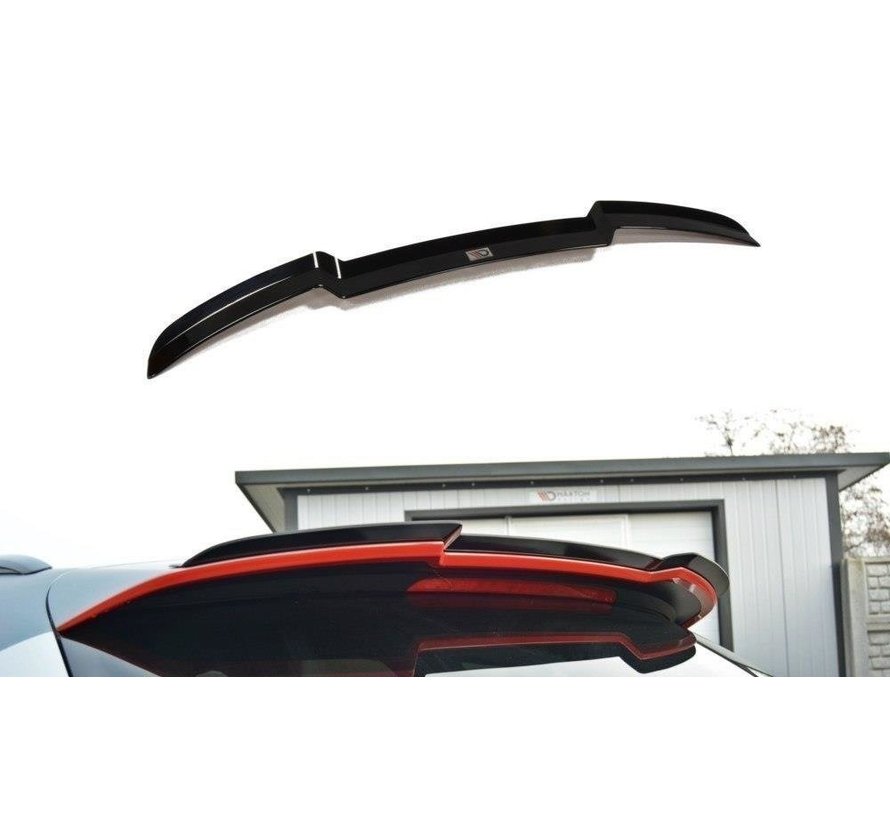 Maxton Design SPOILER CAP Audi RS6 C7 / C7 FL