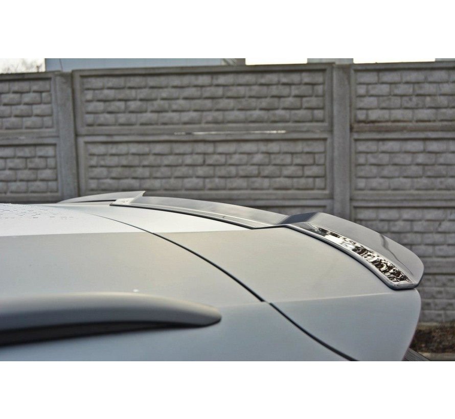 Maxton Design SPOILER CAP Audi RS6 C7 / C7 FL