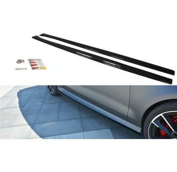 Maxton Design Maxton Design SIDE SKIRTS DIFFUSERS  Audi RS7 C7 FL