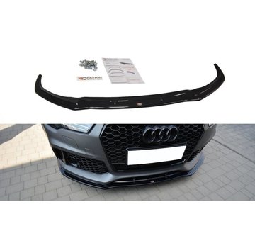 Maxton Design Maxton Design FRONT SPLITTER V.1 Audi RS7 Facelift