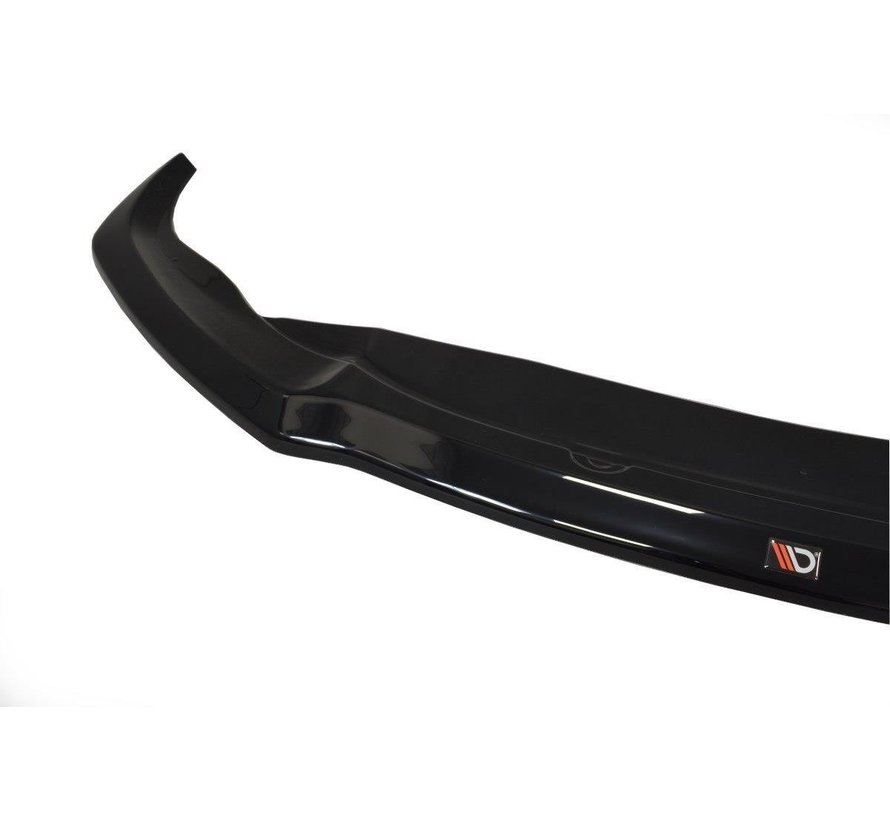 Maxton Design FRONT SPLITTER V.2 Audi RS7 Facelift