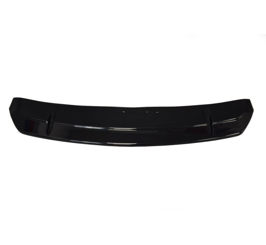 Maxton Design CENTRAL REAR DIFFUSER Audi RS7 Facelift