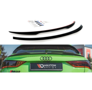Maxton Design Maxton Design SPOILER CAP Audi RSQ3 Sportback F3