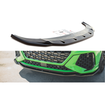 Maxton Design Maxton Design FRONT SPLITTER V.2 Audi RSQ3 F3