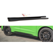 Maxton Design Maxton Design SIDE SKIRTS DIFFUSERS  Audi RSQ3 F3