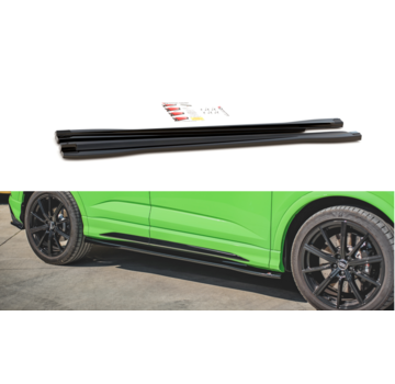 Maxton Design Maxton Design SIDE SKIRTS DIFFUSERS  Audi RSQ3 F3