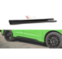 Maxton Design SIDE SKIRTS DIFFUSERS  Audi RSQ3 F3