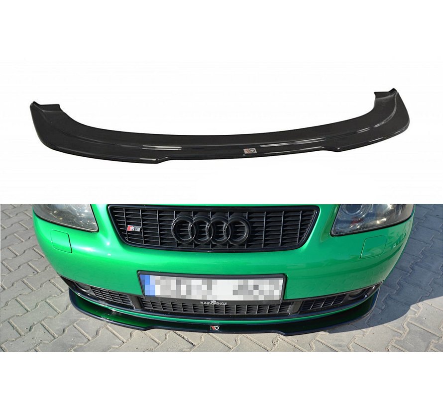 Maxton Design FRONT SPLITTER AUDI S3 8L