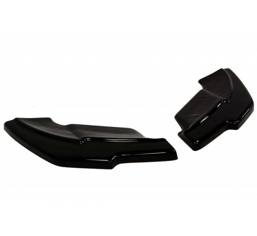 Maxton Design REAR SIDE SPLITTERS AUDI S3 8P / S3 8P FL